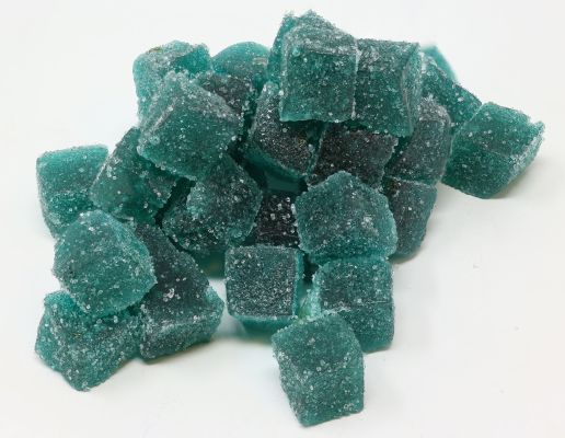 Cannabis Infused Gummies